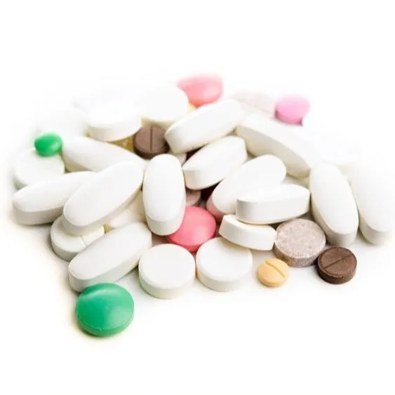 Contract Manufacturing-Food Supplement-Tablets