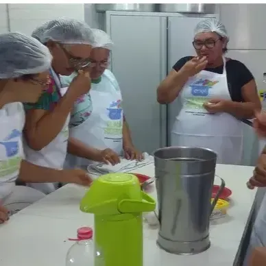 Desenvolvimento de Projetos com Tecnologias Sociais