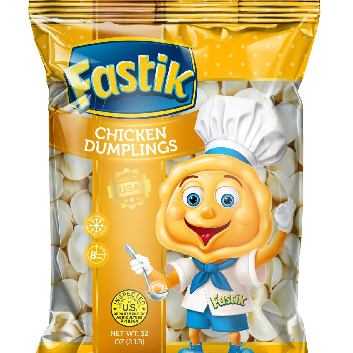 FASTIK DUMPLINGS (PELMENI), PIEROGIES AND SYRNIKI