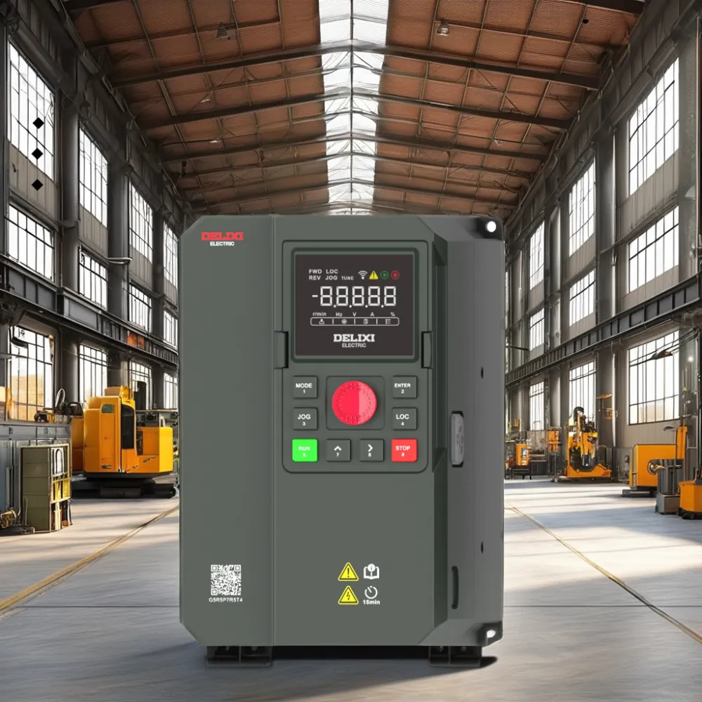 Convertidor de frecuencia vectorial universal H300