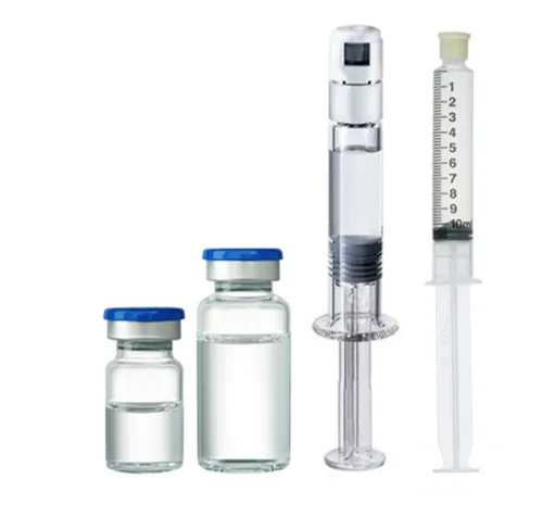 Injectable Formulation Development & Fill-Finish Services