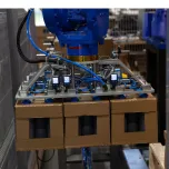 Paletizadores Robô ou Cartesiano - Série 740