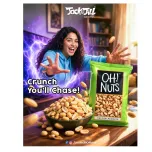 Jack n Jill "OH NUTS" - Fruiticana Foods