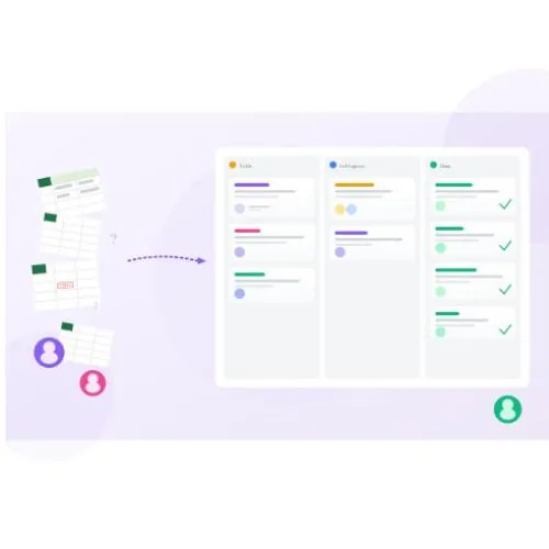 Klarify your Excel: Replace your shared Excel files with a structured, collaborative workspace