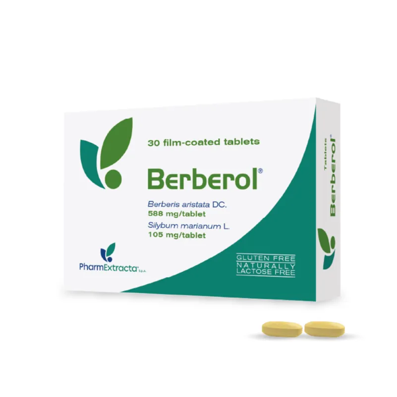 Berberol® Tablets