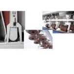 Ebavureuse automatique WEBER TTSC Plus 1350