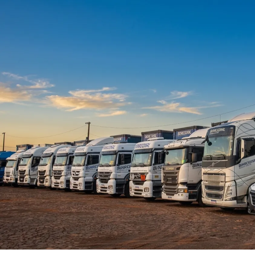 Transporte Rodoviário de Cargas