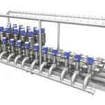 Manifolds e válvulas de assento (SIMPLES e MIXPROOF)