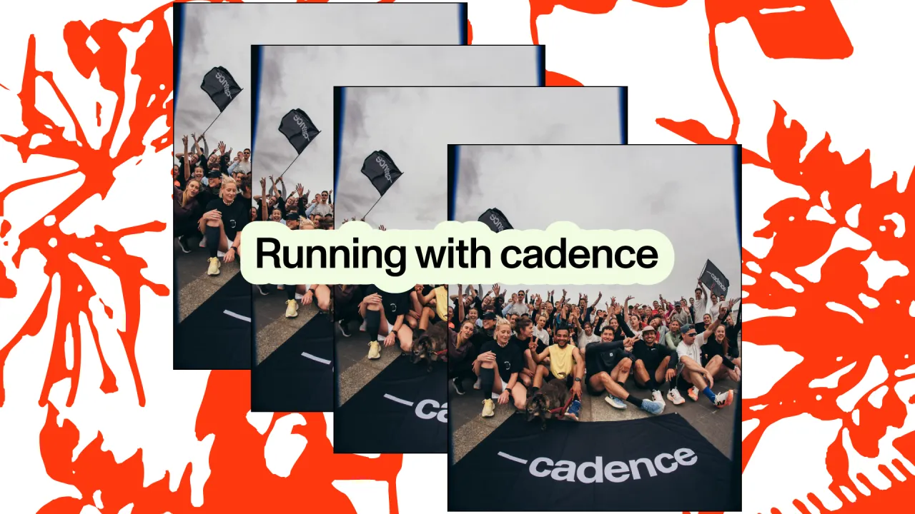 DAY 2 - 5K Morning Run with Cadence Running Club x Krisy