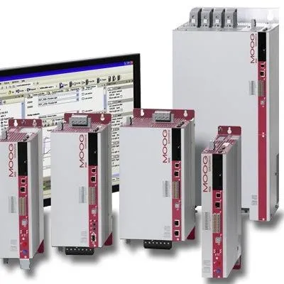 Servoconversores MOOG