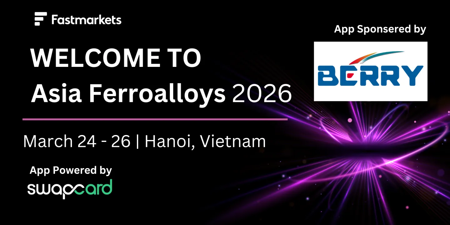 Asia Ferroalloys 2026