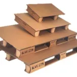 Corrugated pallets