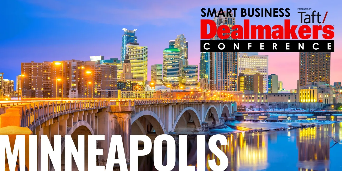 Minneapolis Dealmakers Conference