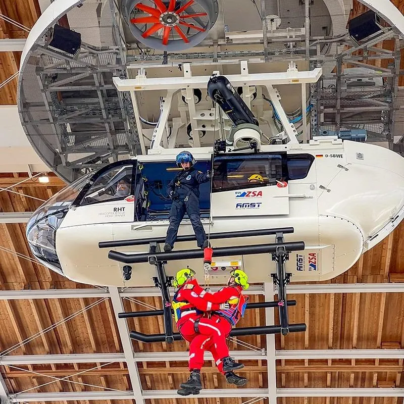 RHT - Rescue Hoist Trainer