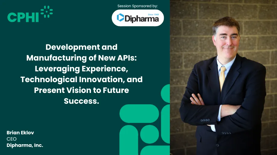 Development and Manufacturing of New APIs: Leveraging Experience, Technological Innovation, and Present Vision to Future Success