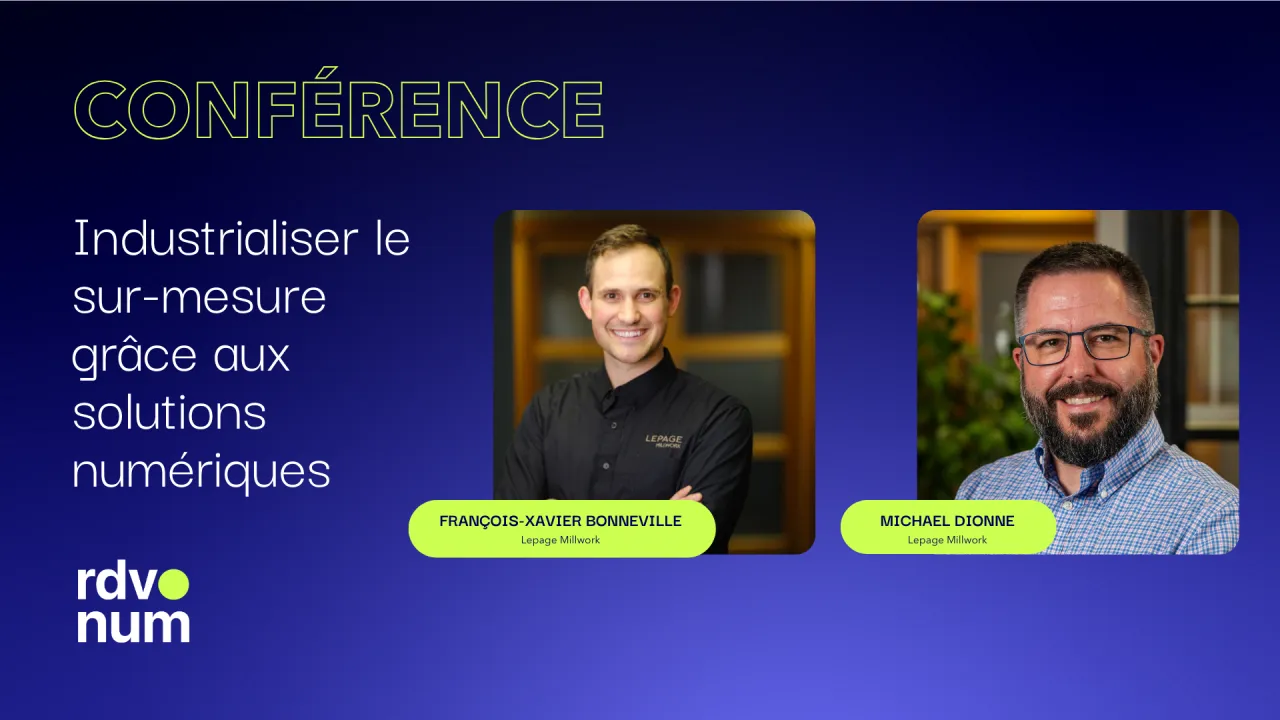 Industrialiser le sur-mesure grâce aux solutions numériques