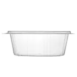 32oz Dome PET Hinged Lid Container/XDJ-MRV-32T