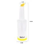 Garrafa Store'n Pour 1000ml - Amarela