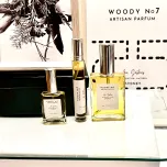 Woody No7 “Bois et feu”