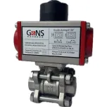 Atuadores Pneumáticos e Rotativos / Atuadores Elétricos