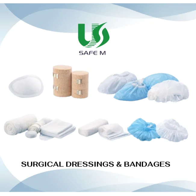 Surgical Dressings & Protective Disposable Products