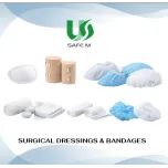 Surgical Dressings & Protective Disposable Products