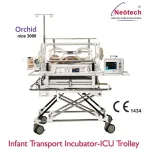 INFANT/BABY INCUBATOR (TRANSPORT-INCUBATOR WITH VENTILATOR)-ICU/NICU