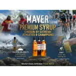 Mayer Premium Raspberry Syrup / Cordial