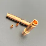 Décolletage de précision pour la connectique de 0,5 à 32 mm