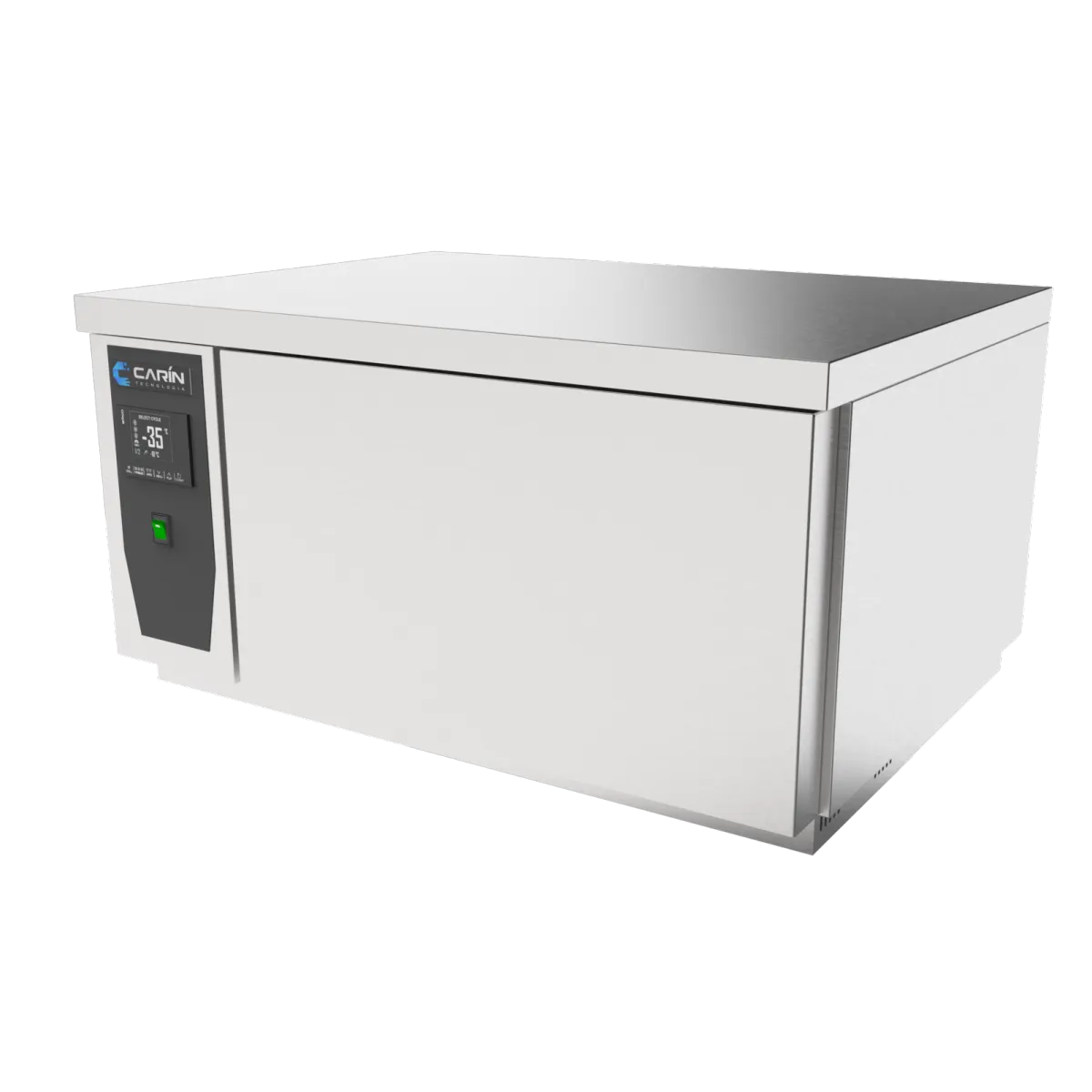 Ultracongelador de Alimentos U 04 GN 1/1 HORIZONTAL