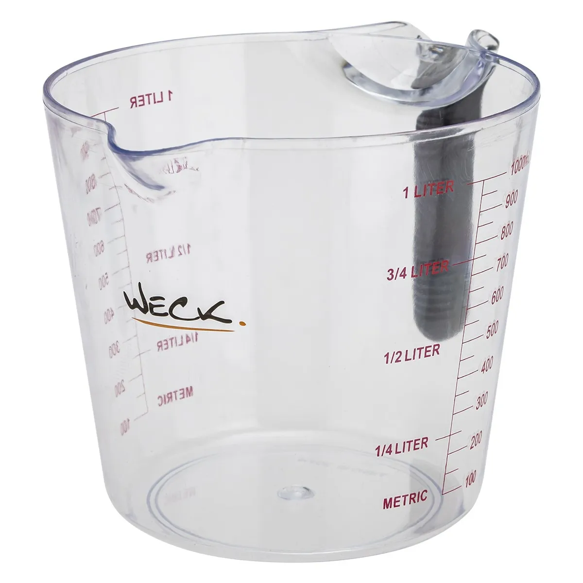 Jarra Medidora Plástica 1000ml