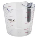 Jarra Medidora Plástica 1000ml