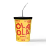 GOLDEN SPLASH - Protein smoothie pineapple, mango, coco