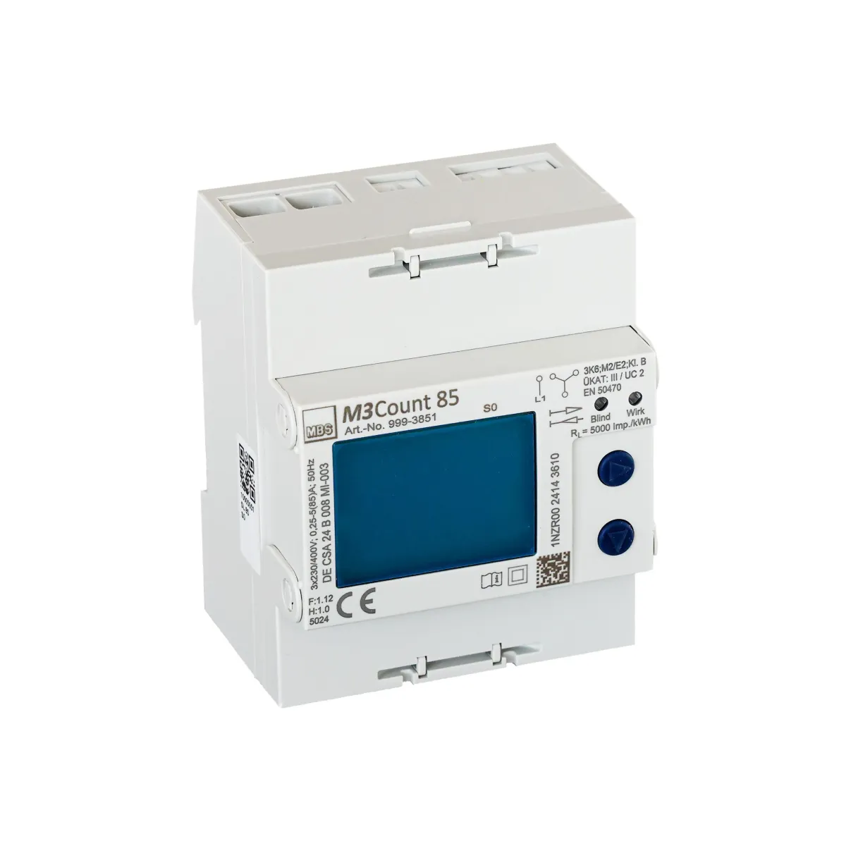 Energy meters