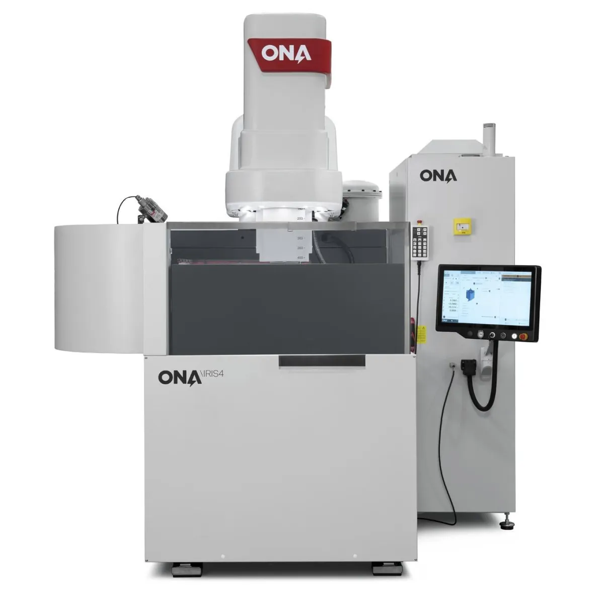 Máquina Electroerosión por penetración, Máquinas, ONA IRIS 4