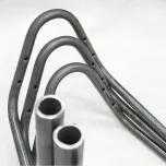 Curvadoras de tubos CNC totalmente elétricas – Série EB-RH