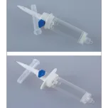 Infusion components/Syringe/Hemodialysis blood line