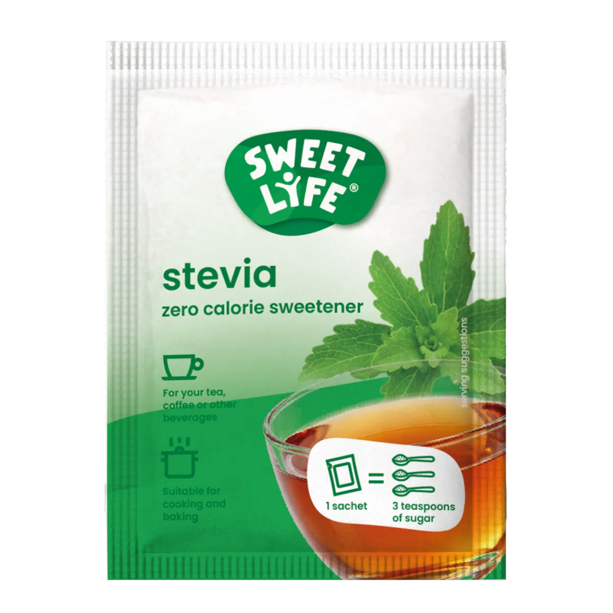 Stevia Sweeteners