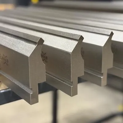Press brake tooling