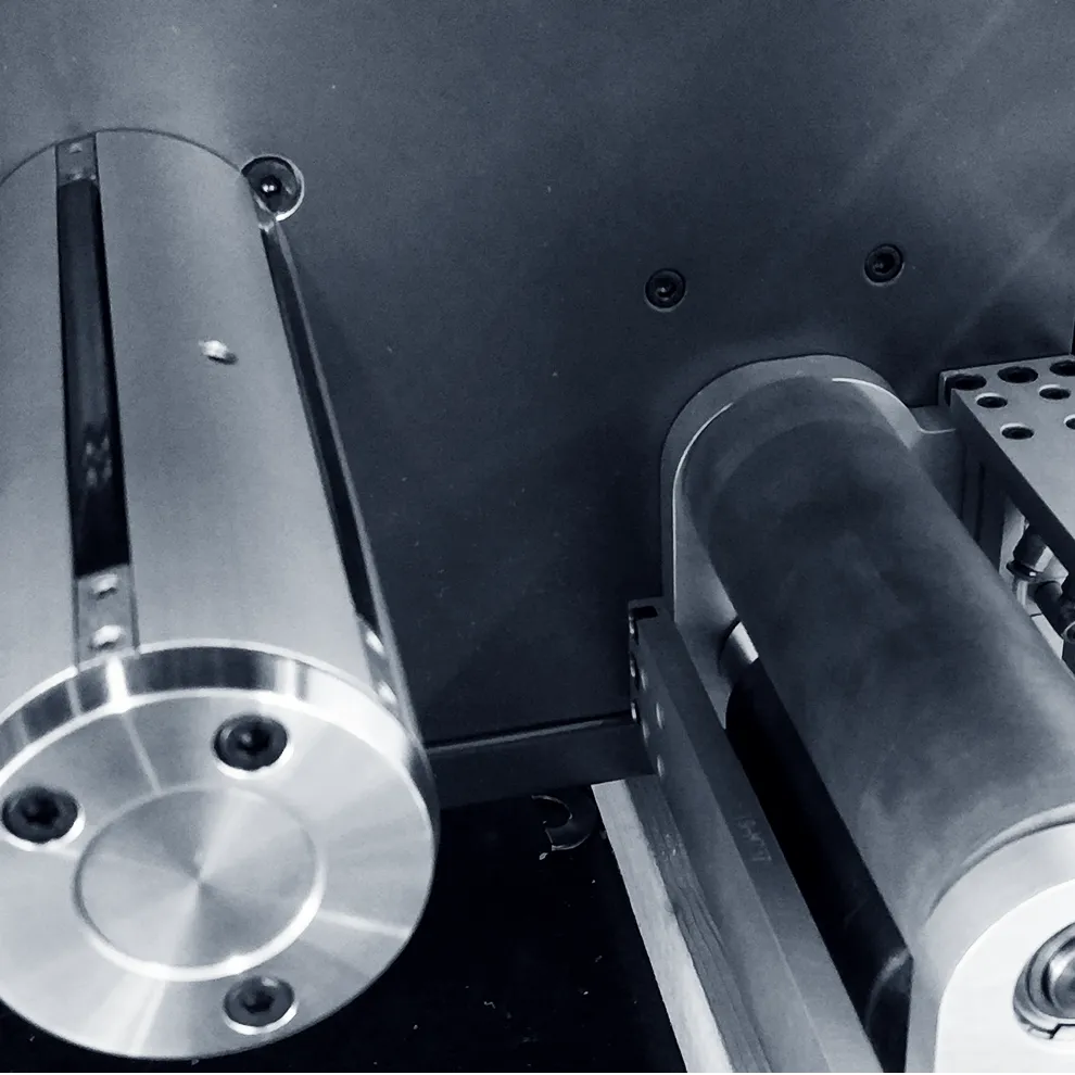 Roll-to-roll processing