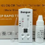 Dengue NS1 one step rapid test kit