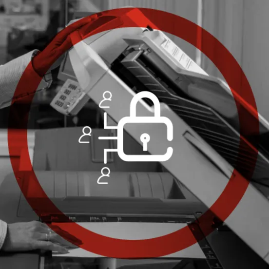 From Paper to Secure Digital Storage