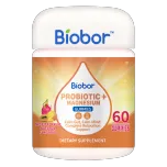 Biobor PROBIOTIC+MAGNESIUM Gummies