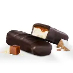 Dark Chocolate Coconut & Salted Caramel Bars