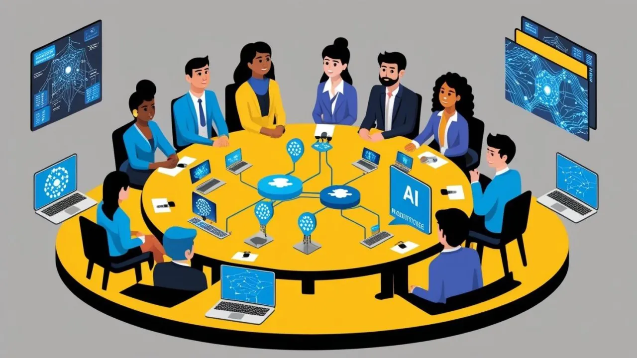 ROUNDTABLE: Running AI Inference at Scale