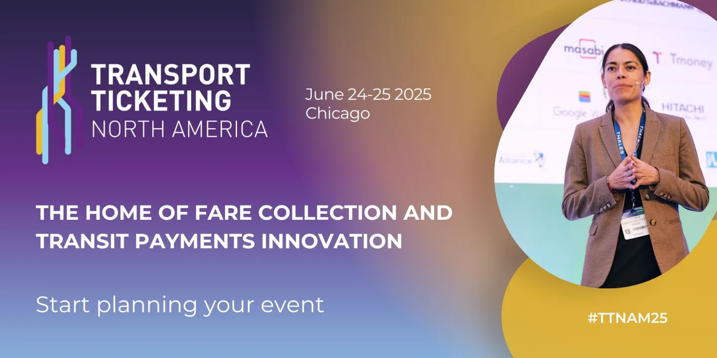 Transport Ticketing North America 2025
