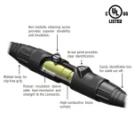 K-LOK 400A Single Pole Connector
