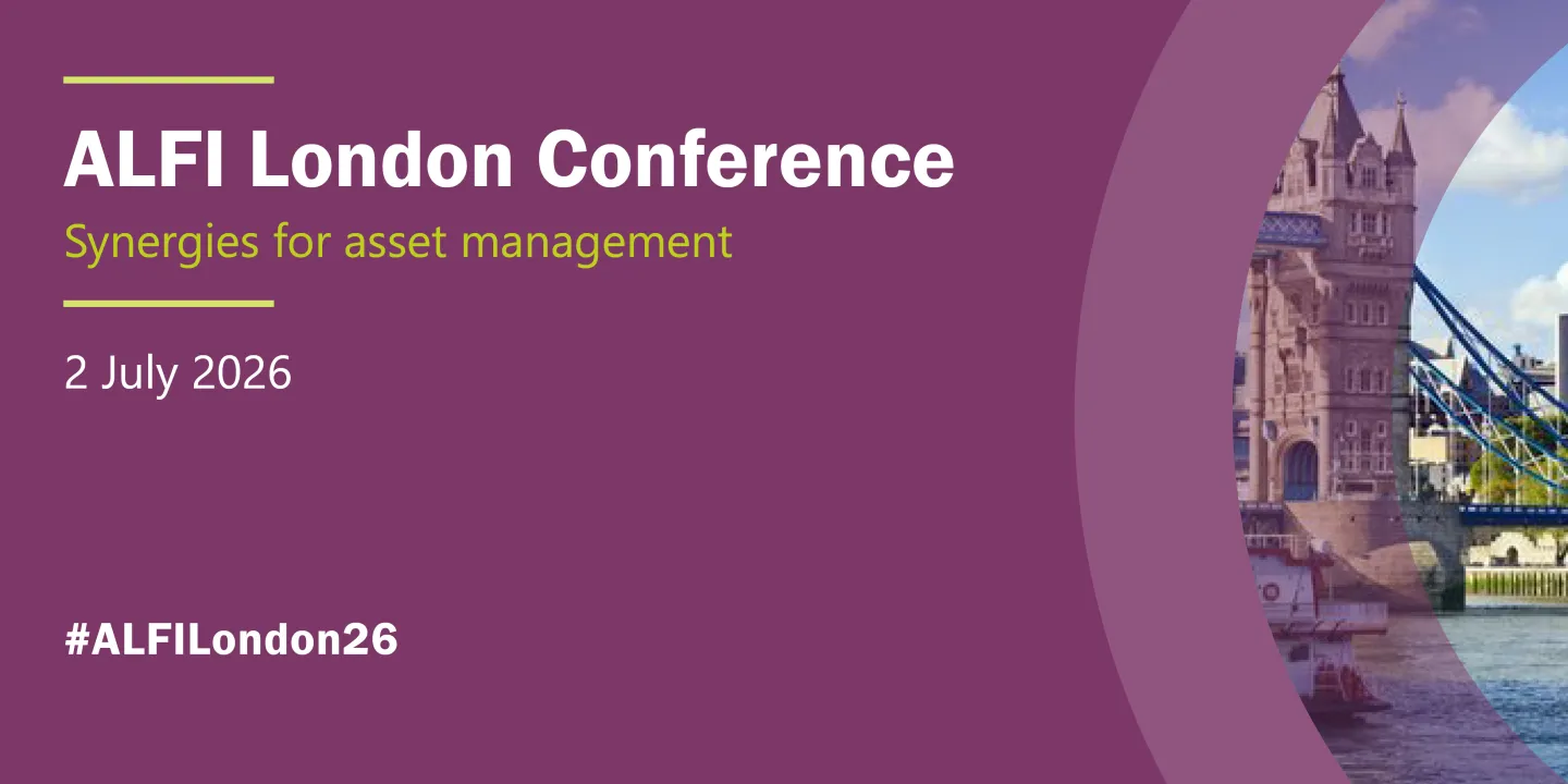 ALFI London Conference