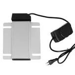 Cubas 6 e 9 litros com suporte para resistência elétrica