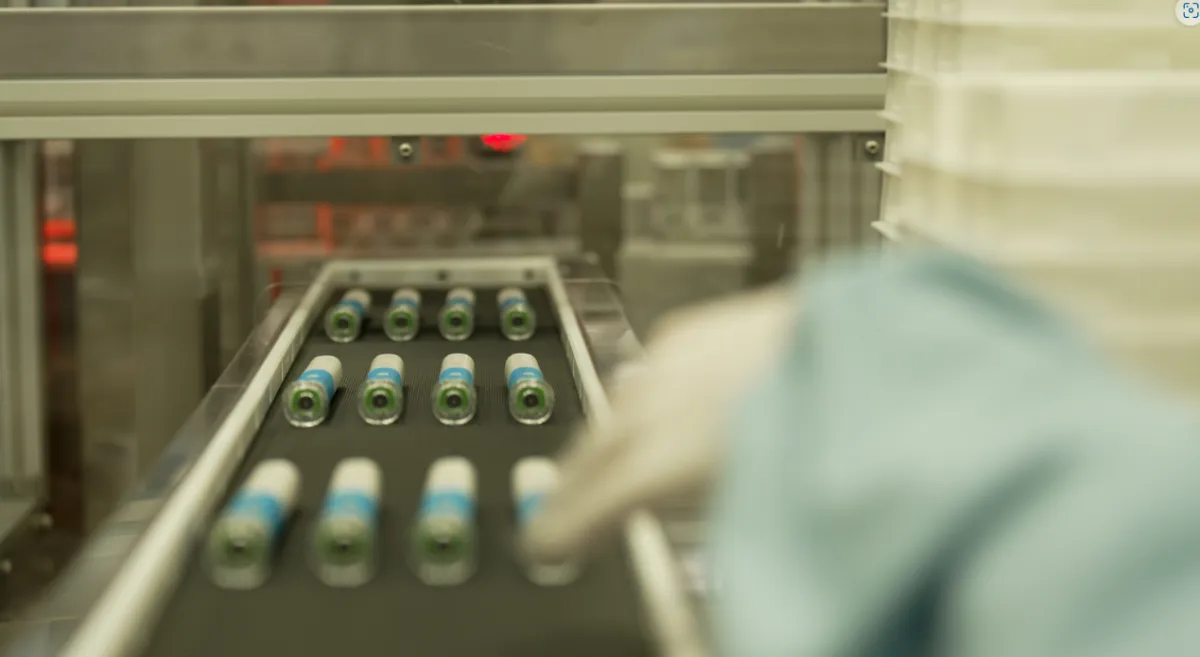 Biopharma Assembly and Packaging